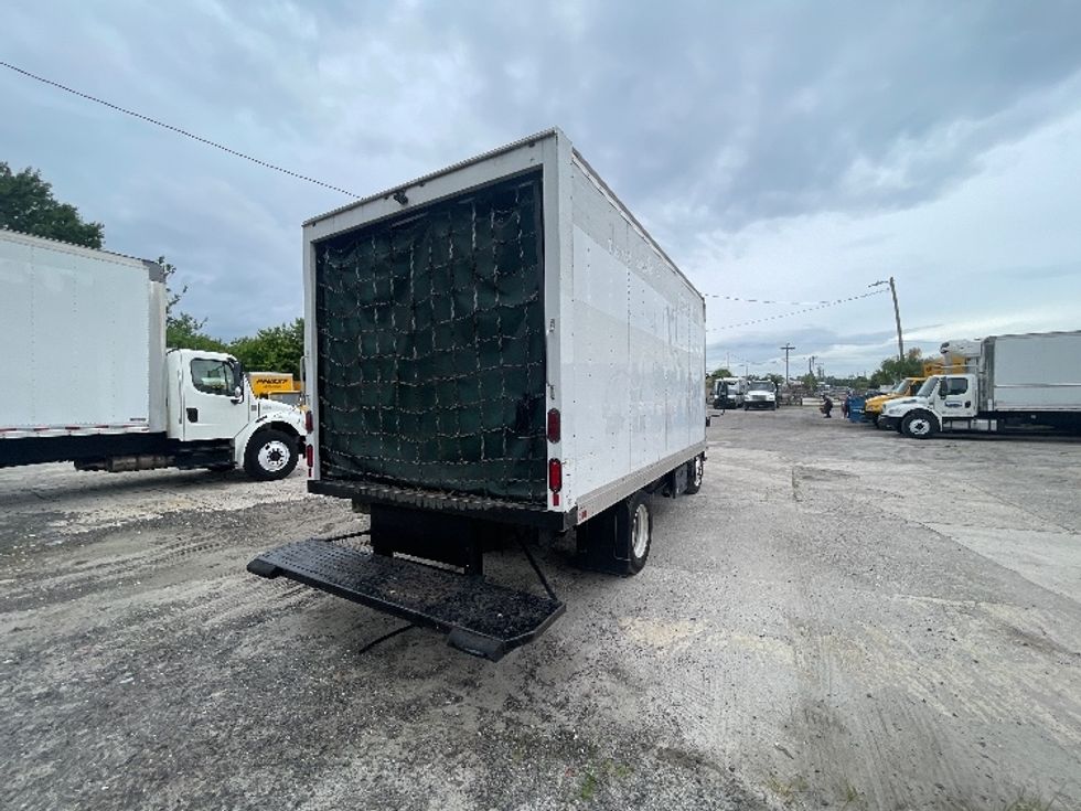 Medium Duty Box Truck-Light and Medium Duty Trucks-Isuzu-2021-NRR-Tampa-FL-117,406\n\t\tmiles-$ 40,500 - Image 13