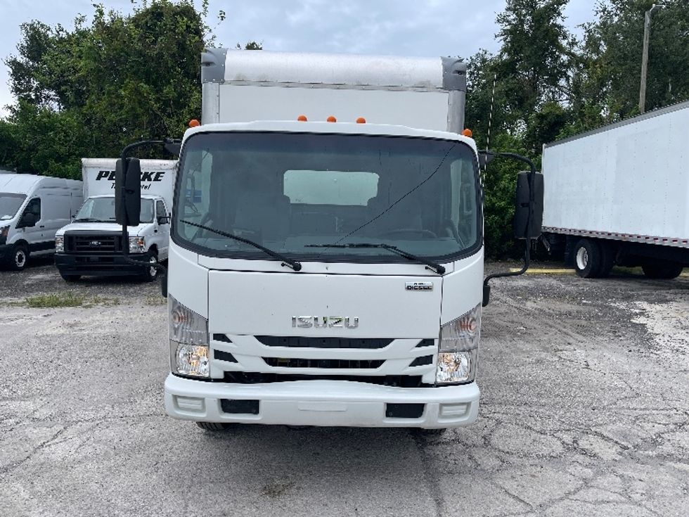 Medium Duty Box Truck-Light and Medium Duty Trucks-Isuzu-2021-NRR-Tampa-FL-117,406\n\t\tmiles-$ 40,500 - Image 2