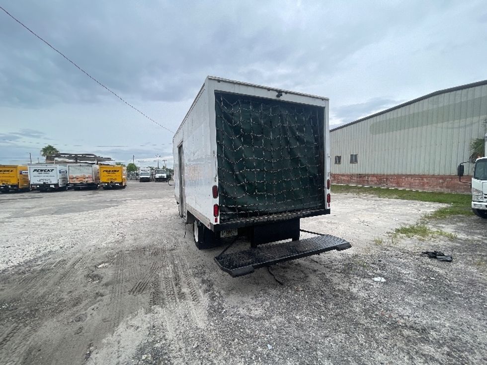 Medium Duty Box Truck-Light and Medium Duty Trucks-Isuzu-2021-NRR-Tampa-FL-117,406\n\t\tmiles-$ 40,500 - Image 6