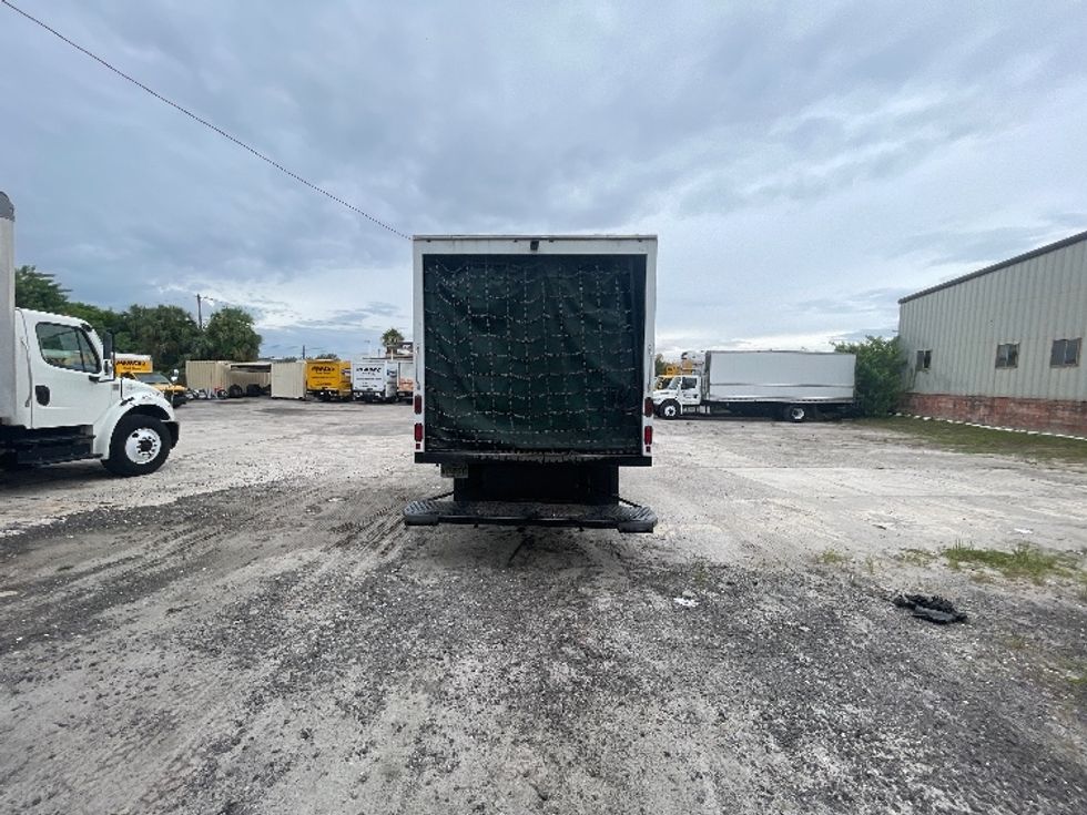 Medium Duty Box Truck-Light and Medium Duty Trucks-Isuzu-2021-NRR-Tampa-FL-117,406\n\t\tmiles-$ 40,500 - Image 7