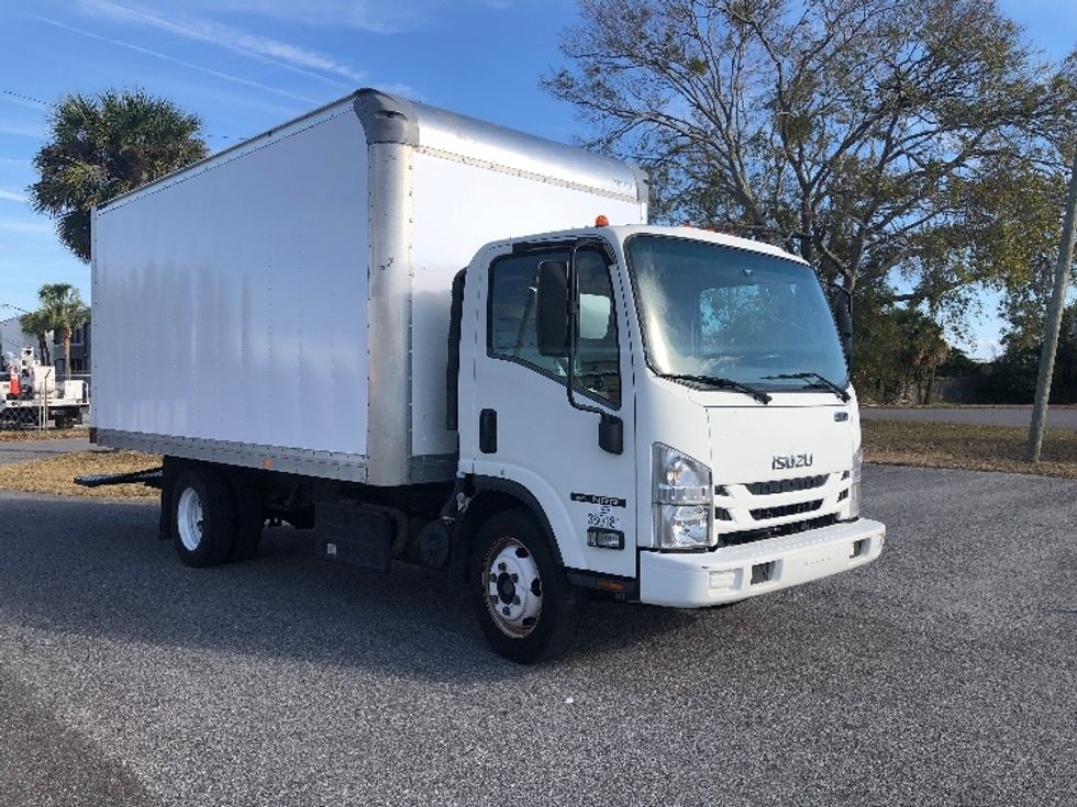 Medium Duty Box Truck-Light and Medium Duty Trucks-Isuzu-2021-NRR-Tampa-FL-159,981\n\t\tmiles-$ 32,250 - Image 1