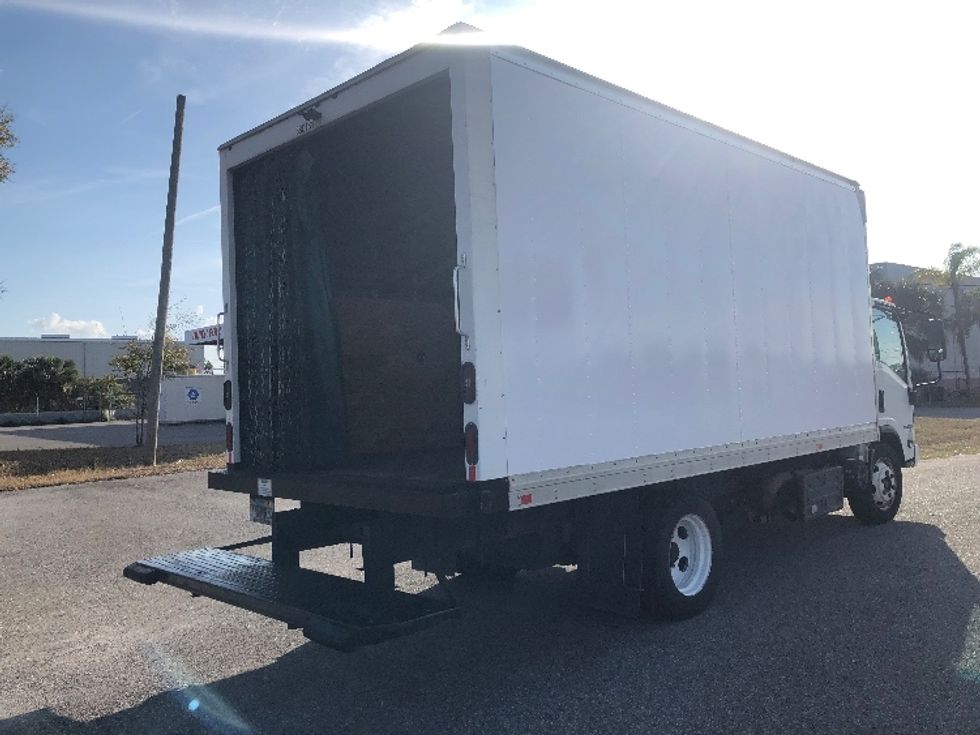 Medium Duty Box Truck-Light and Medium Duty Trucks-Isuzu-2021-NRR-Tampa-FL-159,981\n\t\tmiles-$ 32,250 - Image 13