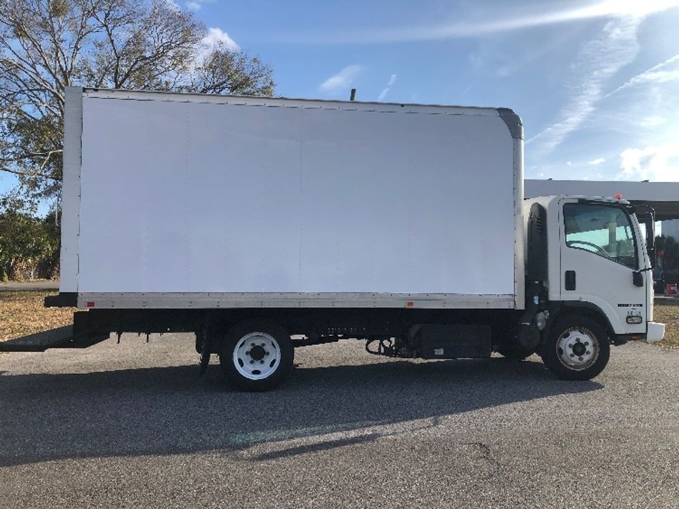 Medium Duty Box Truck-Light and Medium Duty Trucks-Isuzu-2021-NRR-Tampa-FL-159,981\n\t\tmiles-$ 32,250 - Image 15
