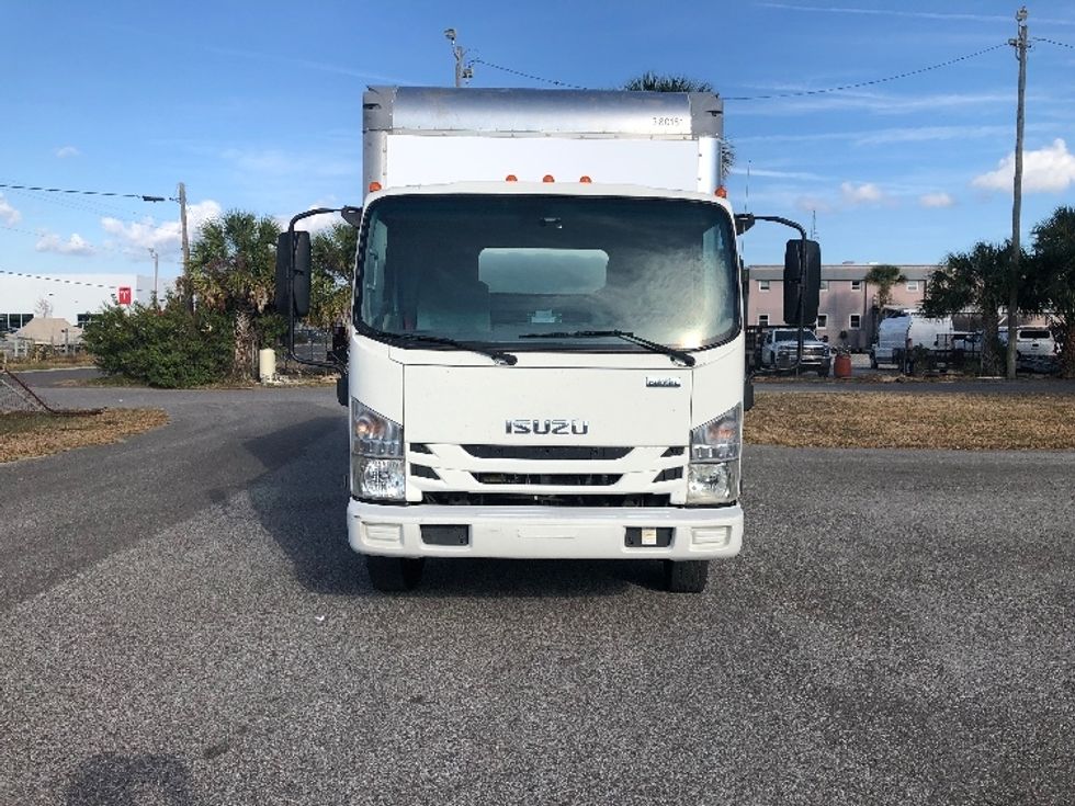 Medium Duty Box Truck-Light and Medium Duty Trucks-Isuzu-2021-NRR-Tampa-FL-159,981\n\t\tmiles-$ 32,250 - Image 2
