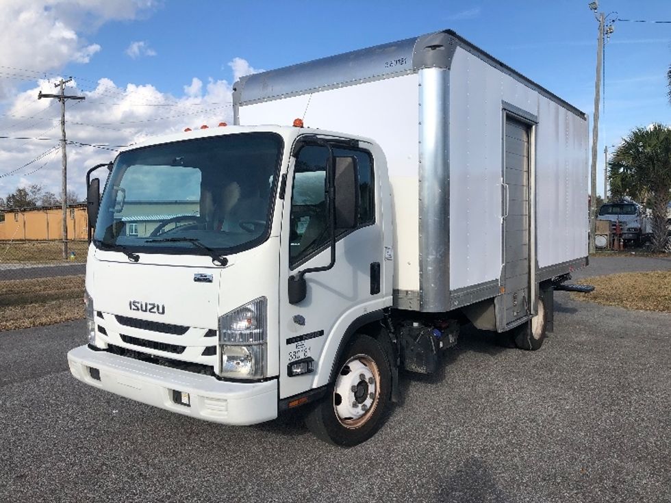 Medium Duty Box Truck-Light and Medium Duty Trucks-Isuzu-2021-NRR-Tampa-FL-159,981\n\t\tmiles-$ 32,250 - Image 3