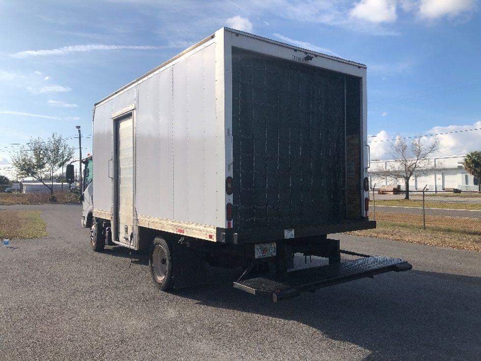 Medium Duty Box Truck-Light and Medium Duty Trucks-Isuzu-2021-NRR-Tampa-FL-159,981\n\t\tmiles-$ 32,250 - Image 6