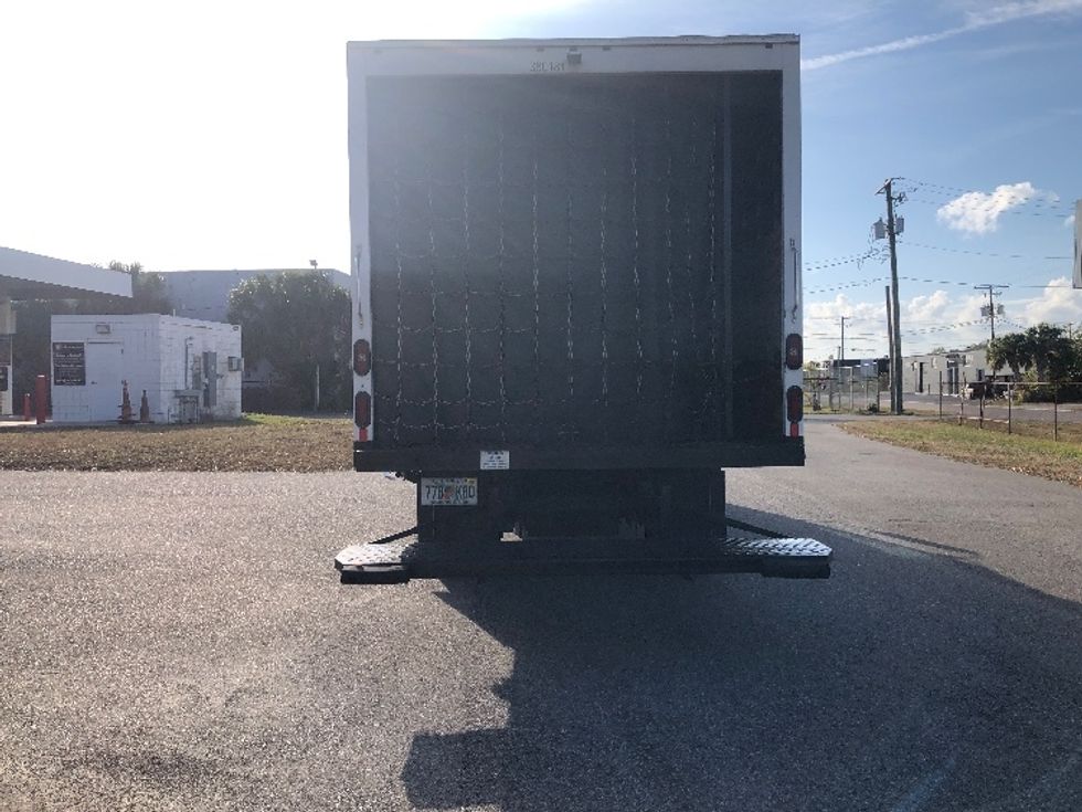 Medium Duty Box Truck-Light and Medium Duty Trucks-Isuzu-2021-NRR-Tampa-FL-159,981\n\t\tmiles-$ 32,250 - Image 7