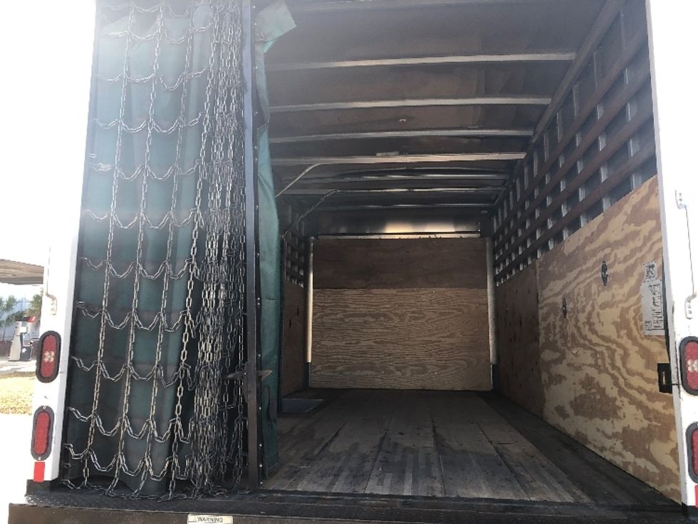 Medium Duty Box Truck-Light and Medium Duty Trucks-Isuzu-2021-NRR-Tampa-FL-159,981\n\t\tmiles-$ 32,250 - Image 8