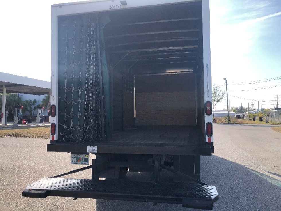 Medium Duty Box Truck-Light and Medium Duty Trucks-Isuzu-2021-NRR-Tampa-FL-159,981\n\t\tmiles-$ 32,250 - Image 9