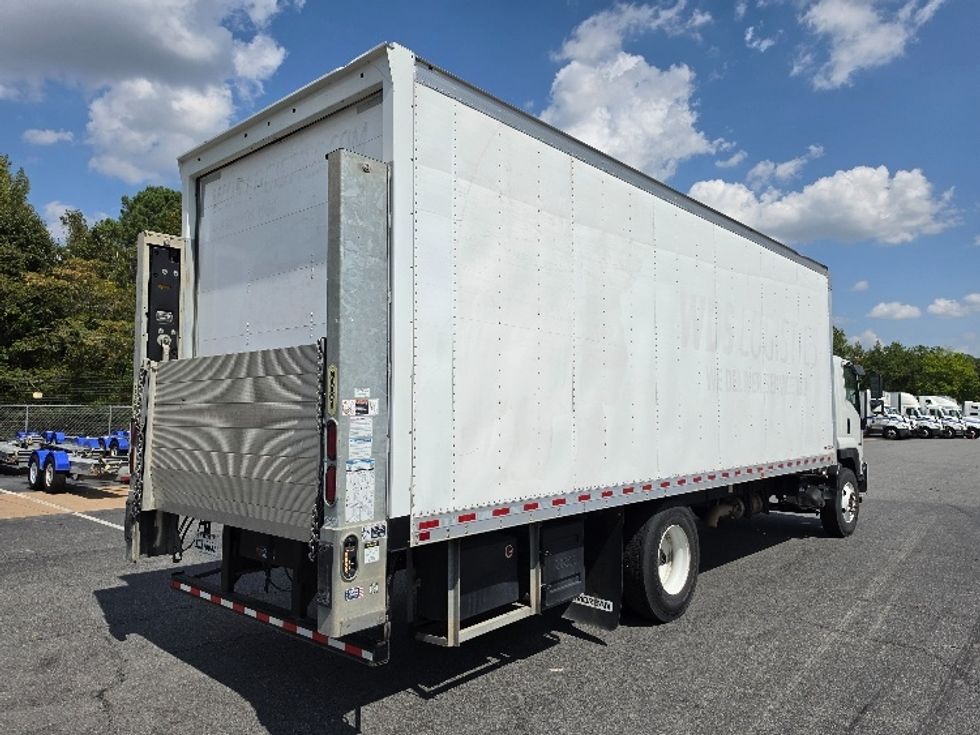 Medium Duty Box Truck-Light and Medium Duty Trucks-Isuzu-2022-FTR-Little Rock-AR-150,498\n\t\tmiles-$ 69,500 - Image 13