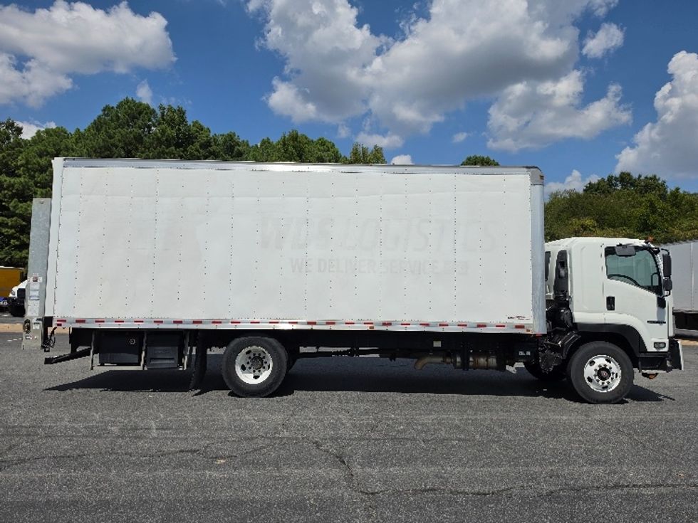 Medium Duty Box Truck-Light and Medium Duty Trucks-Isuzu-2022-FTR-Little Rock-AR-150,498\n\t\tmiles-$ 69,500 - Image 15