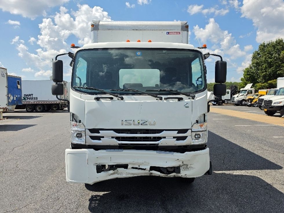 Medium Duty Box Truck-Light and Medium Duty Trucks-Isuzu-2022-FTR-Little Rock-AR-150,498\n\t\tmiles-$ 69,500 - Image 2