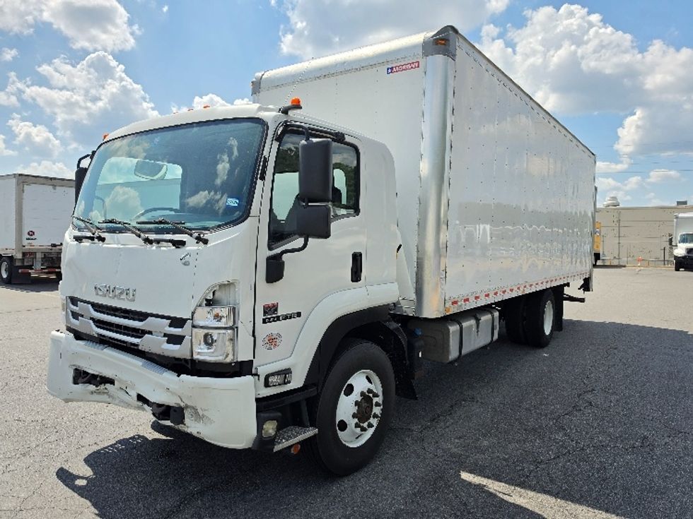 Medium Duty Box Truck-Light and Medium Duty Trucks-Isuzu-2022-FTR-Little Rock-AR-150,498\n\t\tmiles-$ 69,500 - Image 3