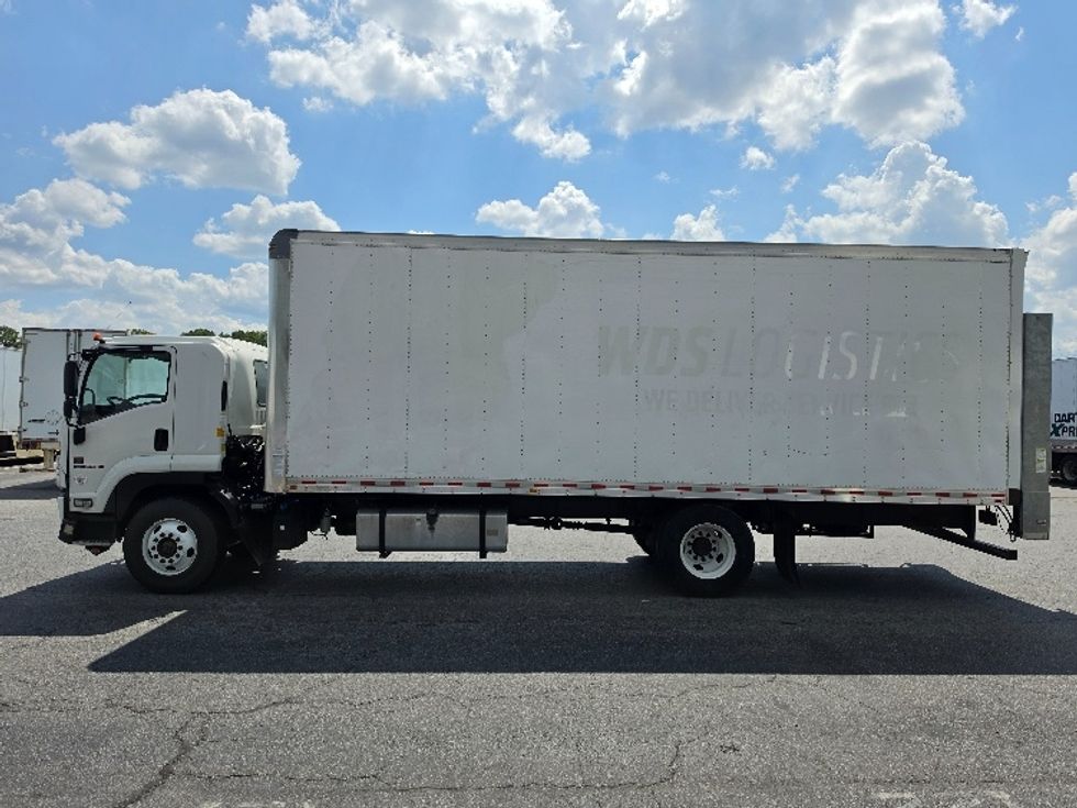 Medium Duty Box Truck-Light and Medium Duty Trucks-Isuzu-2022-FTR-Little Rock-AR-150,498\n\t\tmiles-$ 69,500 - Image 4
