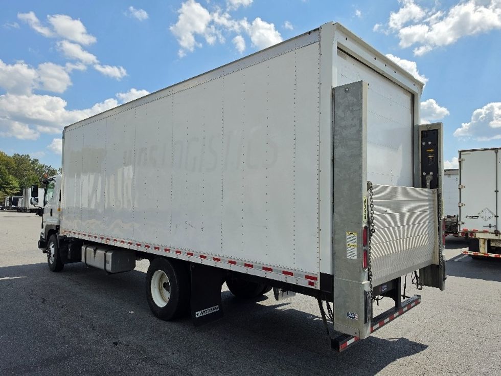 Medium Duty Box Truck-Light and Medium Duty Trucks-Isuzu-2022-FTR-Little Rock-AR-150,498\n\t\tmiles-$ 69,500 - Image 6