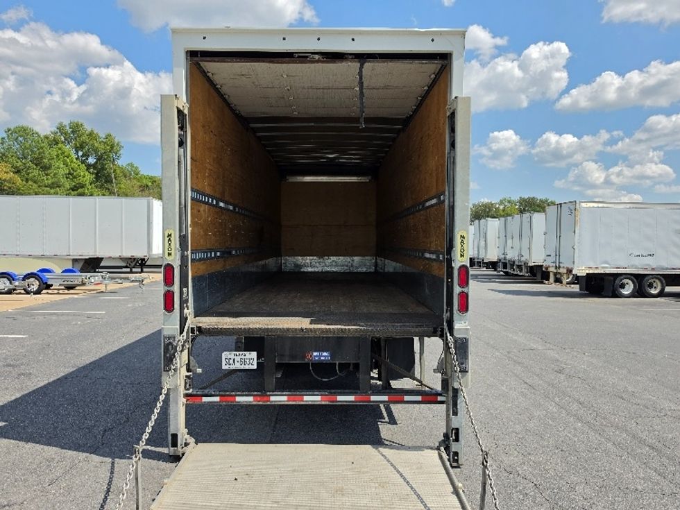 Medium Duty Box Truck-Light and Medium Duty Trucks-Isuzu-2022-FTR-Little Rock-AR-150,498\n\t\tmiles-$ 69,500 - Image 8