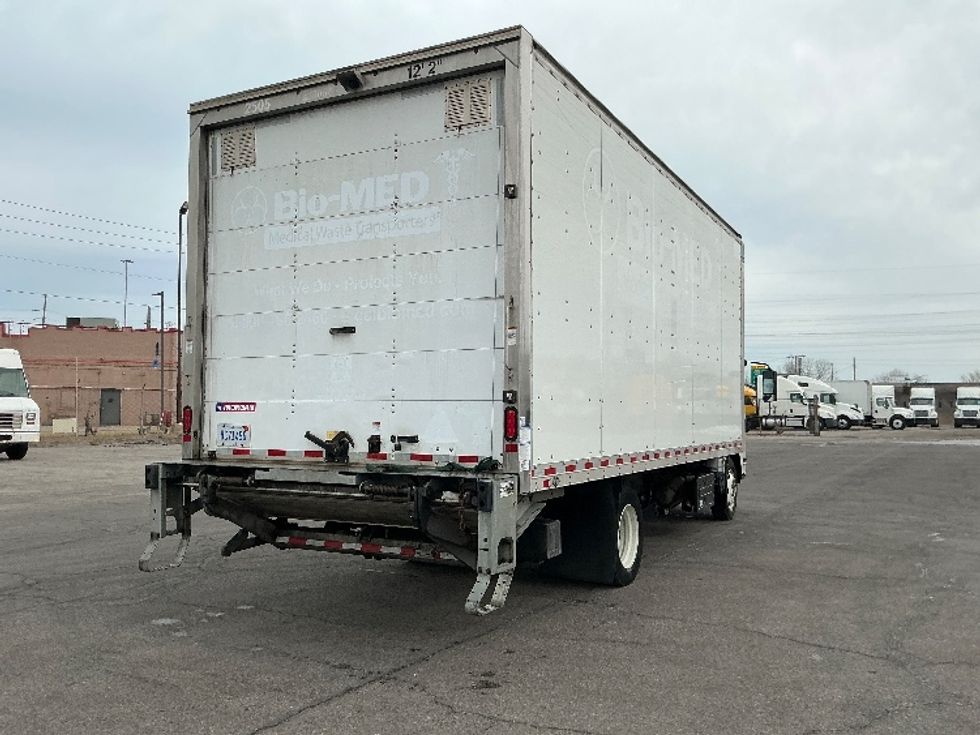 Medium Duty Box Truck-Light and Medium Duty Trucks-Isuzu-2022-NQR-East Chicago-IN-131,188\n\t\tmiles-$ 46,250 - Image 13