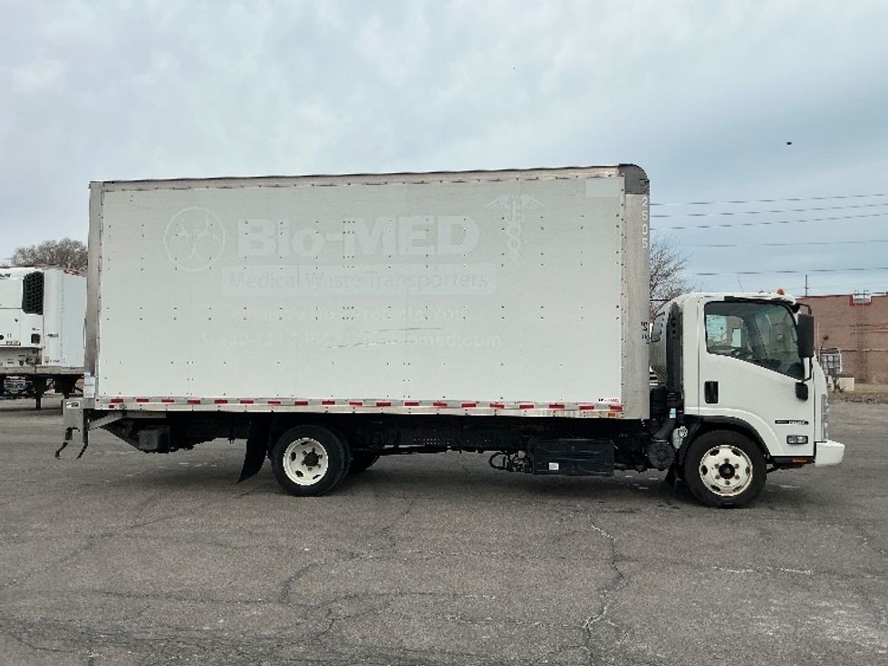 Medium Duty Box Truck-Light and Medium Duty Trucks-Isuzu-2022-NQR-East Chicago-IN-131,188\n\t\tmiles-$ 46,250 - Image 15
