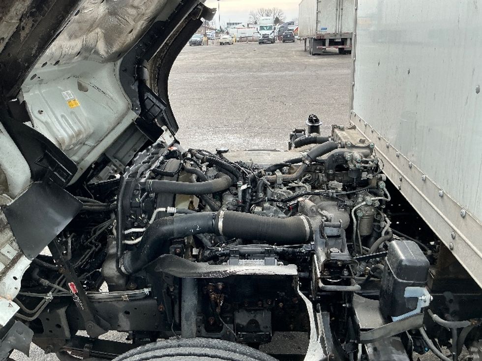 Medium Duty Box Truck-Light and Medium Duty Trucks-Isuzu-2022-NQR-East Chicago-IN-131,188\n\t\tmiles-$ 46,250 - Image 24