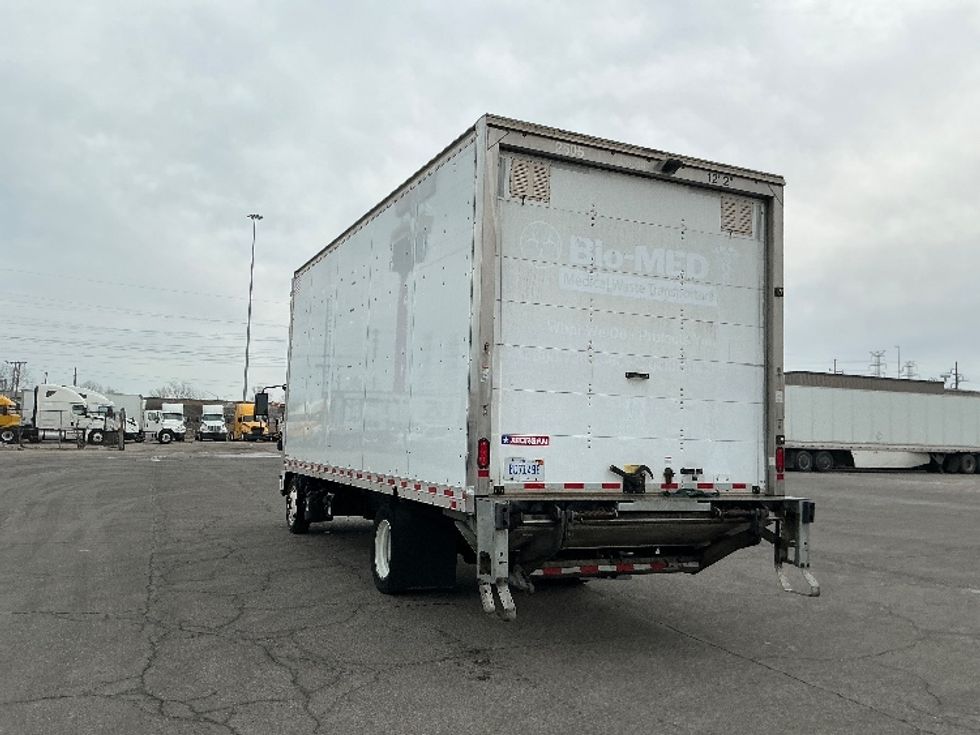 Medium Duty Box Truck-Light and Medium Duty Trucks-Isuzu-2022-NQR-East Chicago-IN-131,188\n\t\tmiles-$ 46,250 - Image 6