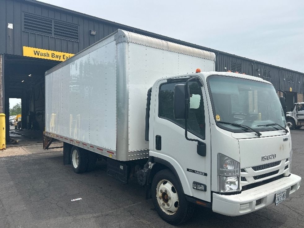 Medium Duty Box Truck-Light and Medium Duty Trucks-Isuzu-2022-NQR-Liverpool-NY-130,271\n\t\tmiles-$ 40,750 - Image 1