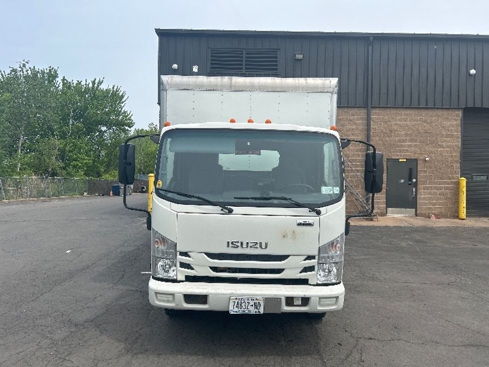 Medium Duty Box Truck-Light and Medium Duty Trucks-Isuzu-2022-NQR-Liverpool-NY-130,271\n\t\tmiles-$ 40,750 - Image 2