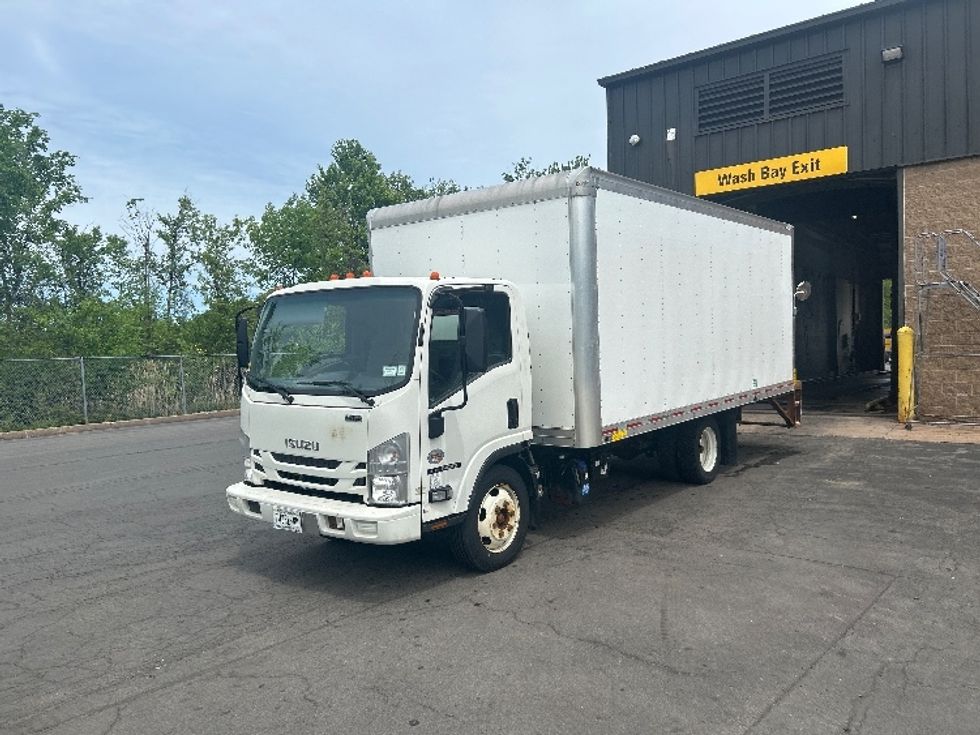 Medium Duty Box Truck-Light and Medium Duty Trucks-Isuzu-2022-NQR-Liverpool-NY-130,271\n\t\tmiles-$ 40,750 - Image 3