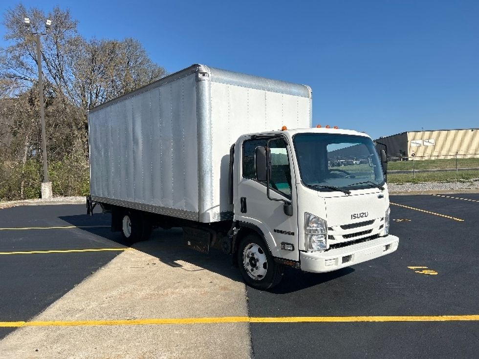 Medium Duty Box Truck-Light and Medium Duty Trucks-Isuzu-2022-NQR-Nashville (Mount Juliet)-TN-184,861\n\t\tmiles-$ 38,500 - Image 3