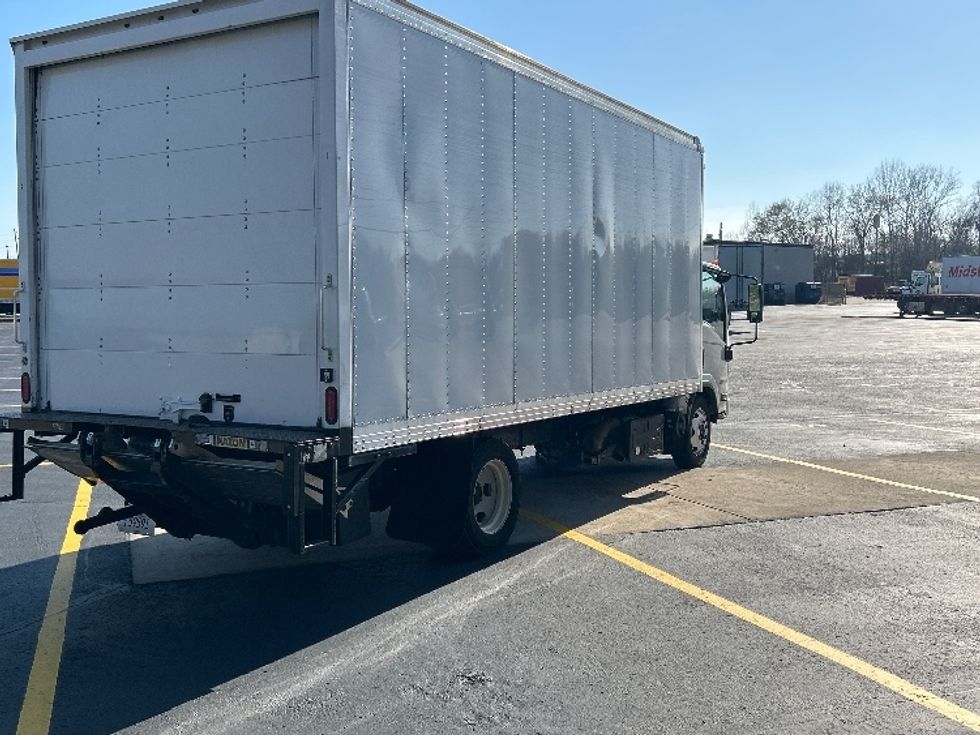 Medium Duty Box Truck-Light and Medium Duty Trucks-Isuzu-2022-NQR-Nashville (Mount Juliet)-TN-184,861\n\t\tmiles-$ 38,500 - Image 6