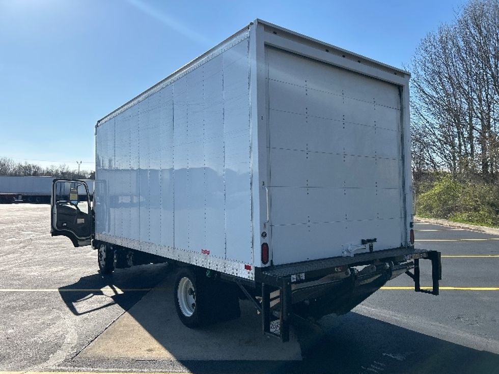 Medium Duty Box Truck-Light and Medium Duty Trucks-Isuzu-2022-NQR-Nashville (Mount Juliet)-TN-184,861\n\t\tmiles-$ 38,500 - Image 13