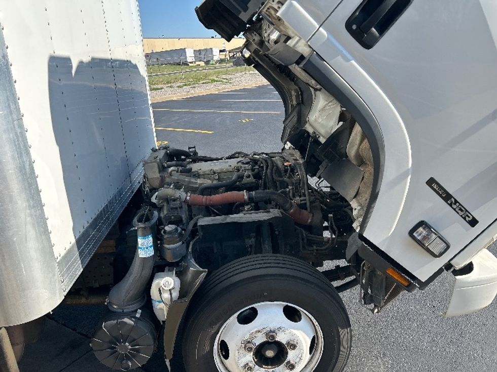 Medium Duty Box Truck-Light and Medium Duty Trucks-Isuzu-2022-NQR-Nashville (Mount Juliet)-TN-184,861\n\t\tmiles-$ 38,500 - Image 23