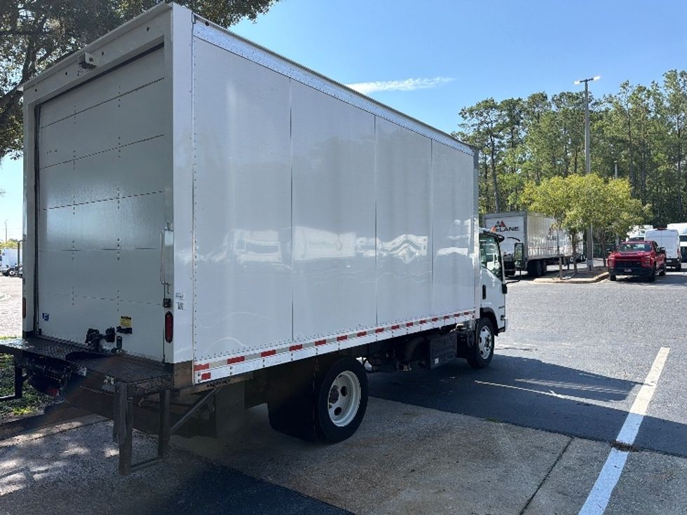 Medium Duty Box Truck-Light and Medium Duty Trucks-Isuzu-2022-NQR-Ocala-FL-87,983\n\t\tmiles-$ 51,500 - Image 13