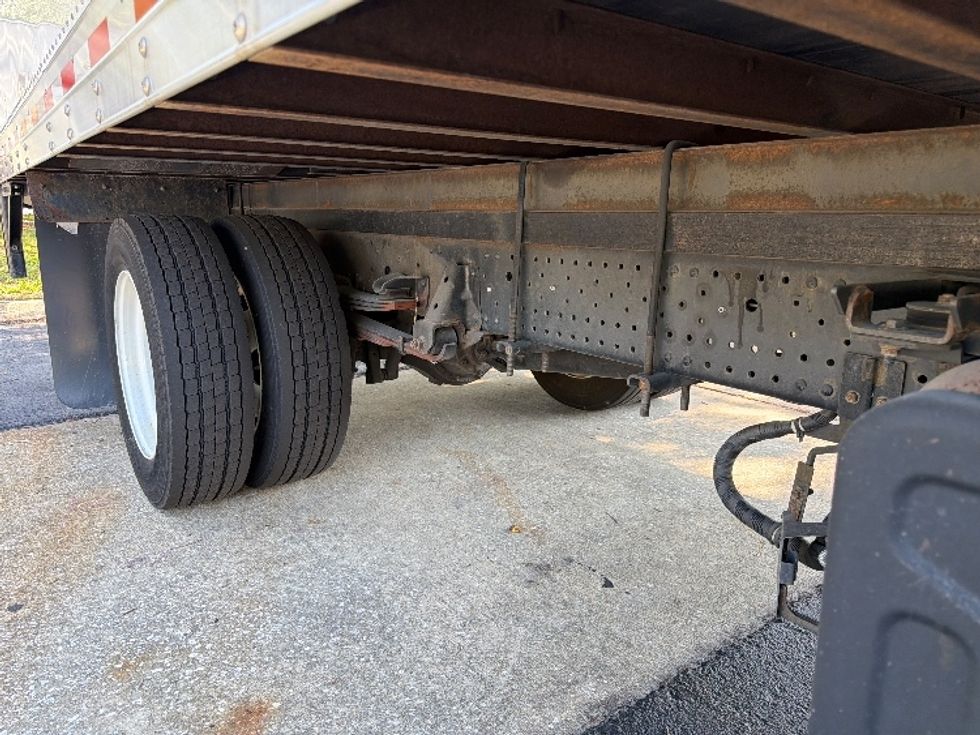Medium Duty Box Truck-Light and Medium Duty Trucks-Isuzu-2022-NQR-Ocala-FL-87,983\n\t\tmiles-$ 51,500 - Image 14