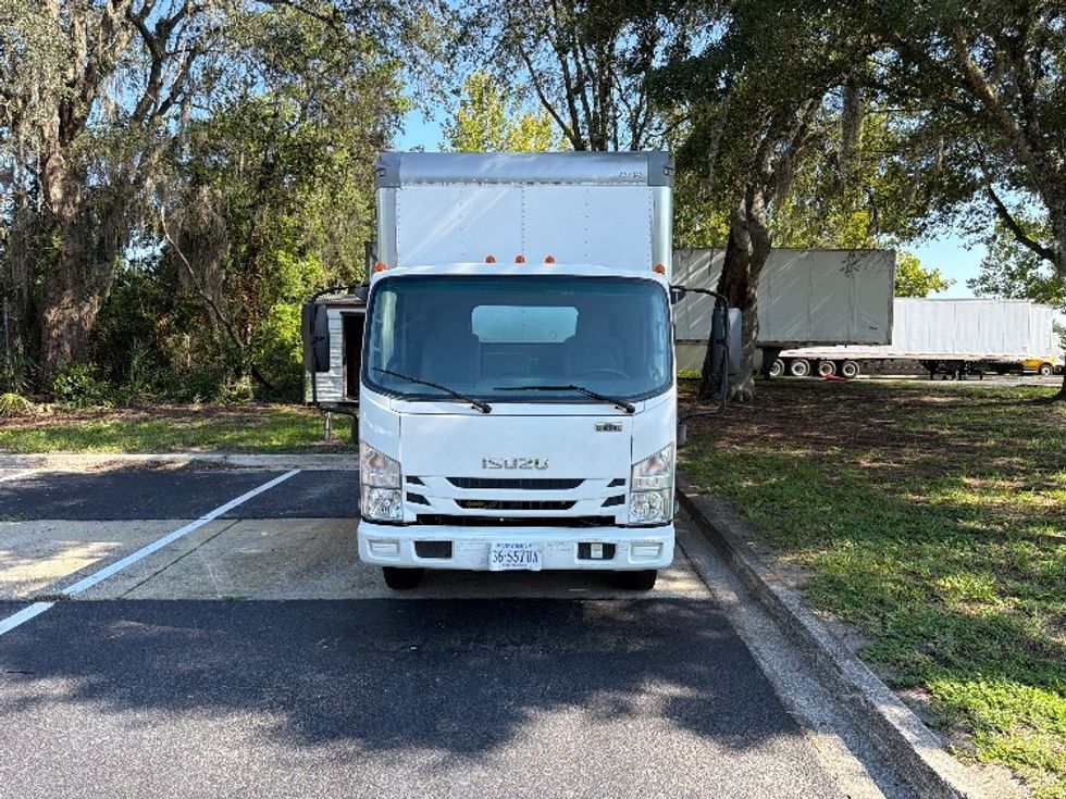 Medium Duty Box Truck-Light and Medium Duty Trucks-Isuzu-2022-NQR-Ocala-FL-87,983\n\t\tmiles-$ 51,500 - Image 2