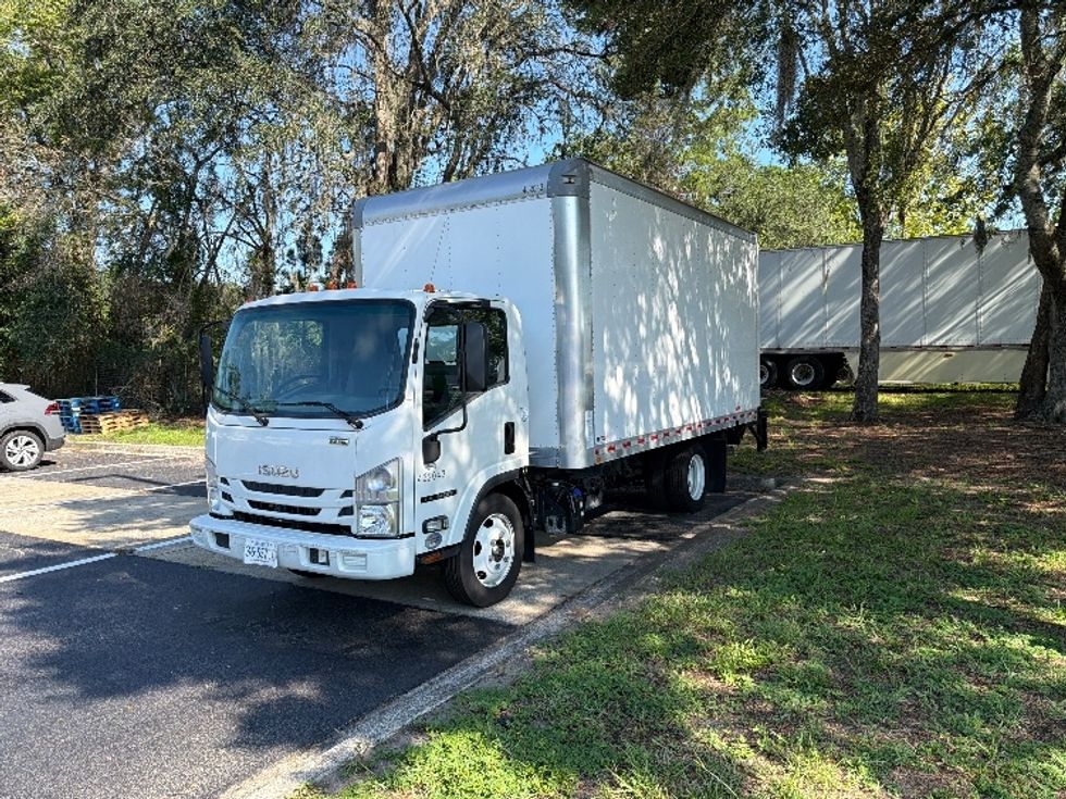 Medium Duty Box Truck-Light and Medium Duty Trucks-Isuzu-2022-NQR-Ocala-FL-87,983\n\t\tmiles-$ 51,500 - Image 3