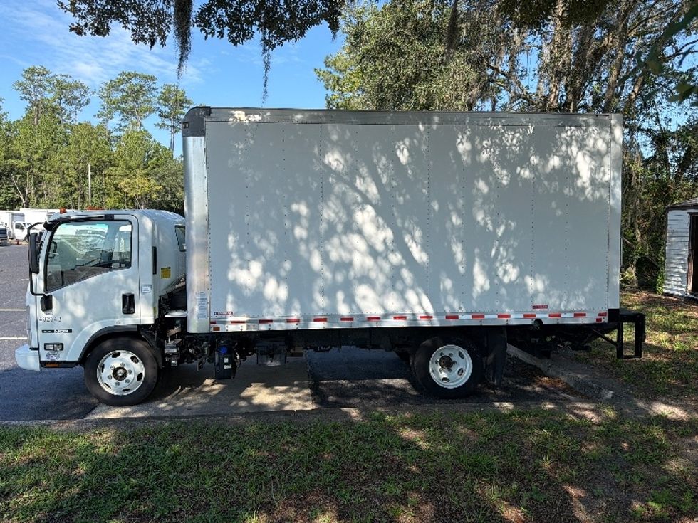 Medium Duty Box Truck-Light and Medium Duty Trucks-Isuzu-2022-NQR-Ocala-FL-87,983\n\t\tmiles-$ 51,500 - Image 4