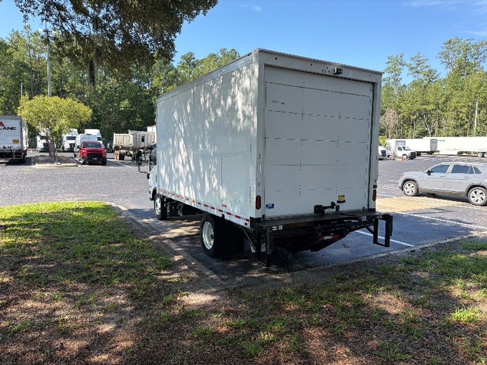 Medium Duty Box Truck-Light and Medium Duty Trucks-Isuzu-2022-NQR-Ocala-FL-87,983\n\t\tmiles-$ 51,500 - Image 6
