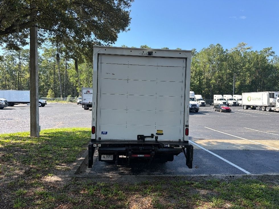 Medium Duty Box Truck-Light and Medium Duty Trucks-Isuzu-2022-NQR-Ocala-FL-87,983\n\t\tmiles-$ 51,500 - Image 7