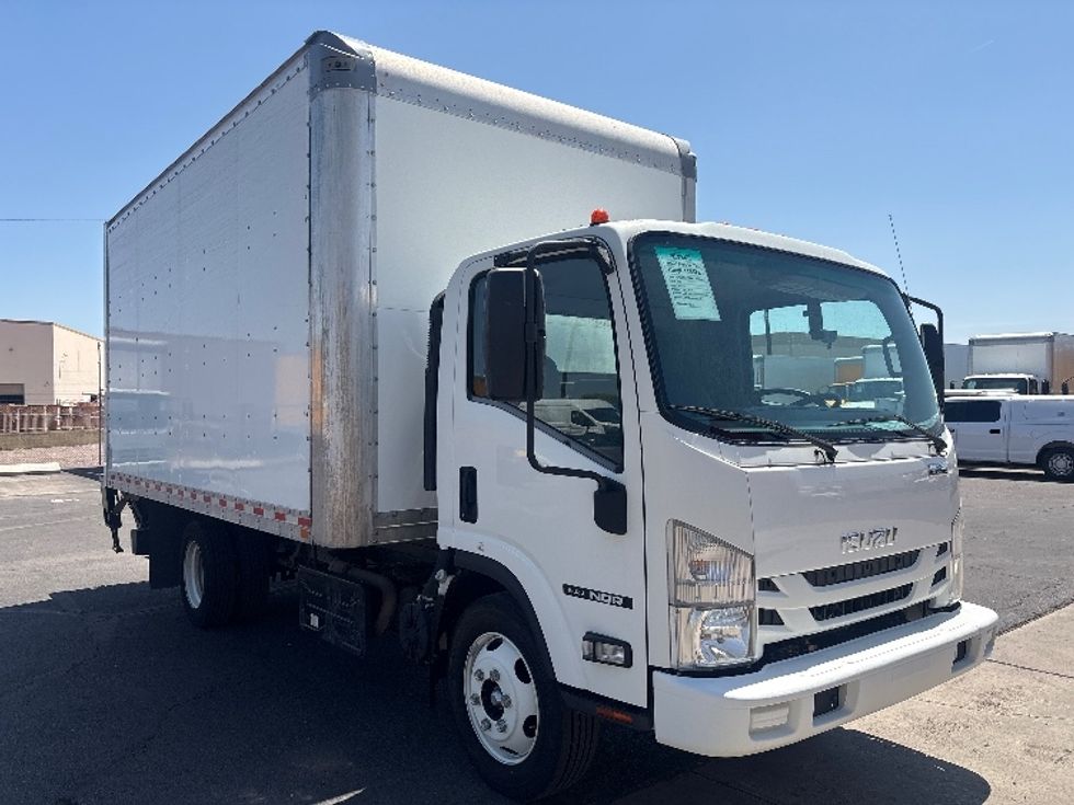 Medium Duty Box Truck-Light and Medium Duty Trucks-Isuzu-2022-NQR-Phoenix-AZ-113,060\n\t\tmiles-$ 47,750 - Image 1