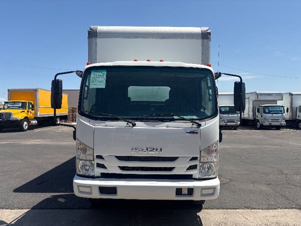 Medium Duty Box Truck-Light and Medium Duty Trucks-Isuzu-2022-NQR-Phoenix-AZ-113,060\n\t\tmiles-$ 47,750 - Image 2