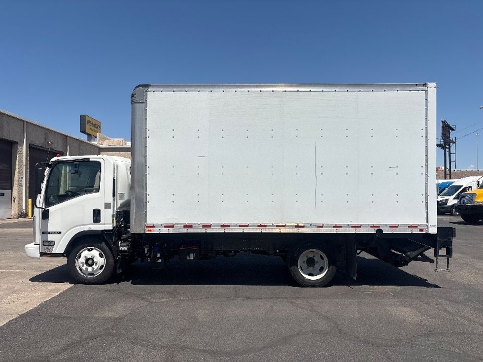 Medium Duty Box Truck-Light and Medium Duty Trucks-Isuzu-2022-NQR-Phoenix-AZ-113,060\n\t\tmiles-$ 47,750 - Image 4