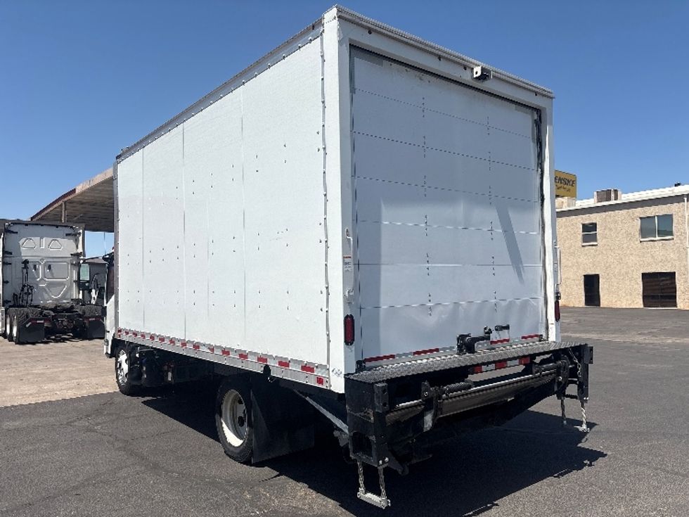 Medium Duty Box Truck-Light and Medium Duty Trucks-Isuzu-2022-NQR-Phoenix-AZ-113,060\n\t\tmiles-$ 47,750 - Image 6