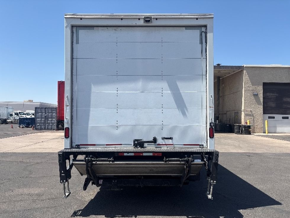 Medium Duty Box Truck-Light and Medium Duty Trucks-Isuzu-2022-NQR-Phoenix-AZ-113,060\n\t\tmiles-$ 47,750 - Image 7