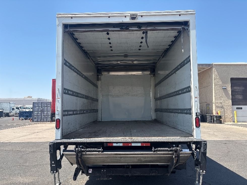 Medium Duty Box Truck-Light and Medium Duty Trucks-Isuzu-2022-NQR-Phoenix-AZ-113,060\n\t\tmiles-$ 47,750 - Image 8