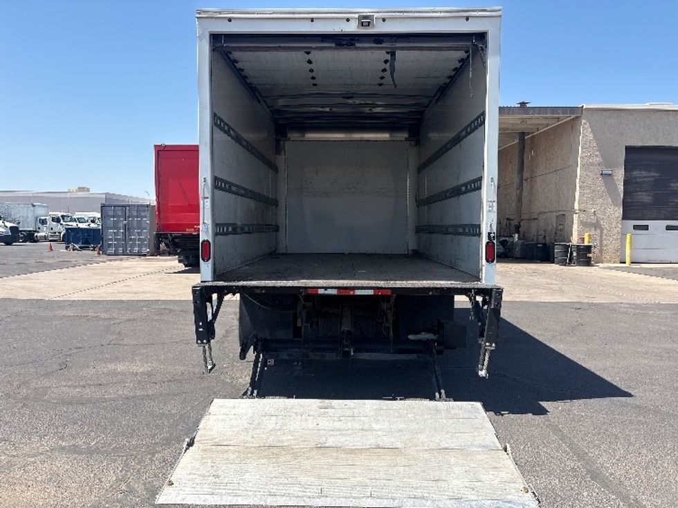 Medium Duty Box Truck-Light and Medium Duty Trucks-Isuzu-2022-NQR-Phoenix-AZ-113,060\n\t\tmiles-$ 47,750 - Image 9