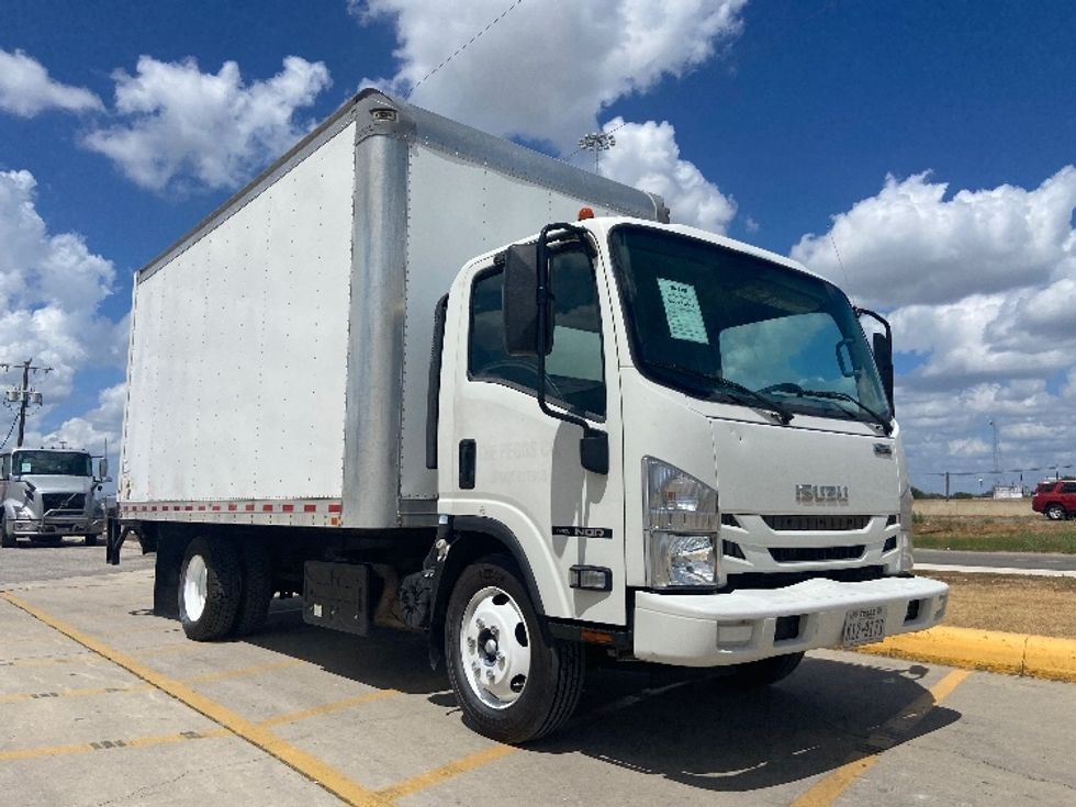 Medium Duty Box Truck-Light and Medium Duty Trucks-Isuzu-2022-NQR-San Antonio-TX-96,392\n\t\tmiles-$ 50,500 - Image 1