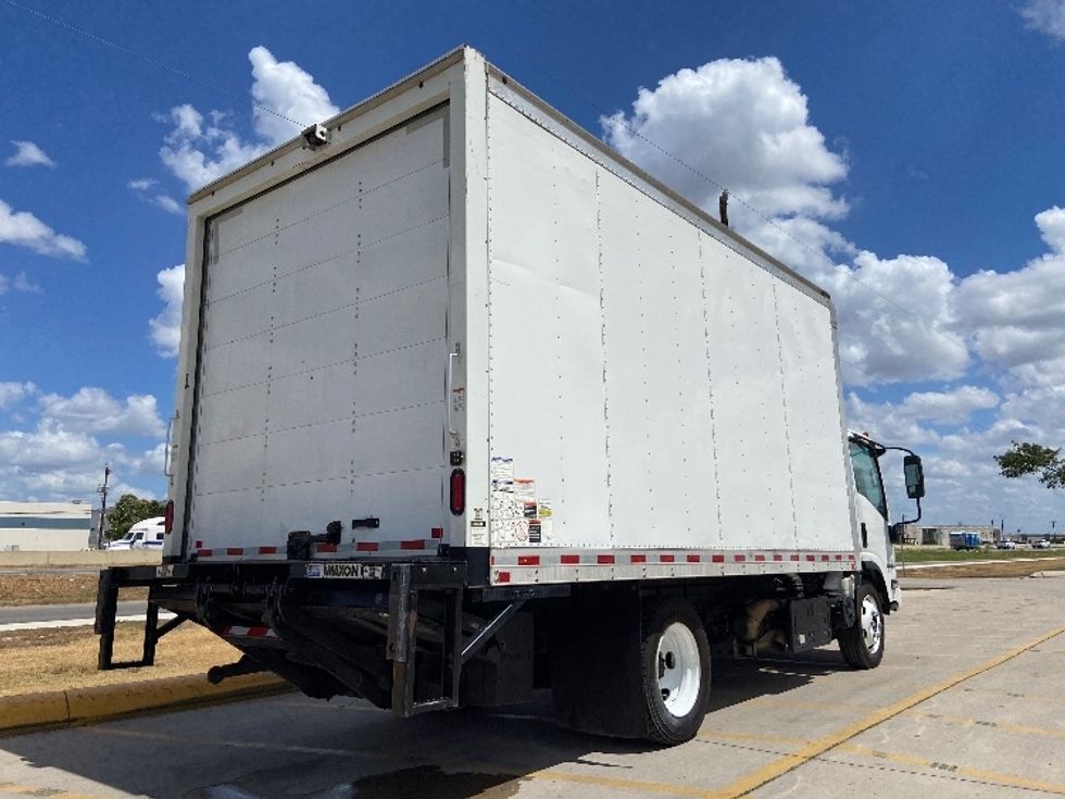 Medium Duty Box Truck-Light and Medium Duty Trucks-Isuzu-2022-NQR-San Antonio-TX-96,392\n\t\tmiles-$ 50,500 - Image 13
