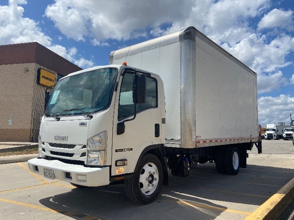 Medium Duty Box Truck-Light and Medium Duty Trucks-Isuzu-2022-NQR-San Antonio-TX-96,392\n\t\tmiles-$ 50,500 - Image 3