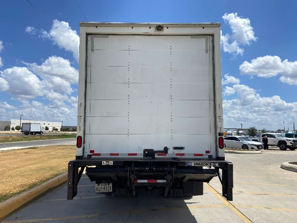 Medium Duty Box Truck-Light and Medium Duty Trucks-Isuzu-2022-NQR-San Antonio-TX-96,392\n\t\tmiles-$ 50,500 - Image 7