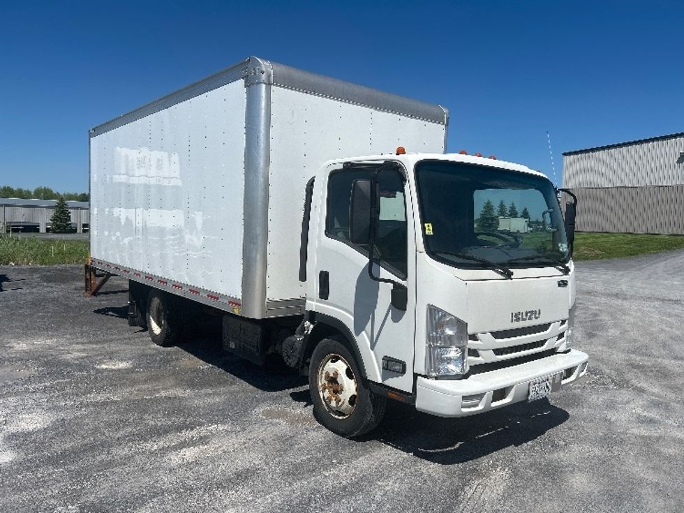 Medium Duty Box Truck-Light and Medium Duty Trucks-Isuzu-2022-NQR-Watertown-NY-93,692\n\t\tmiles-$ 47,000 - Image 1